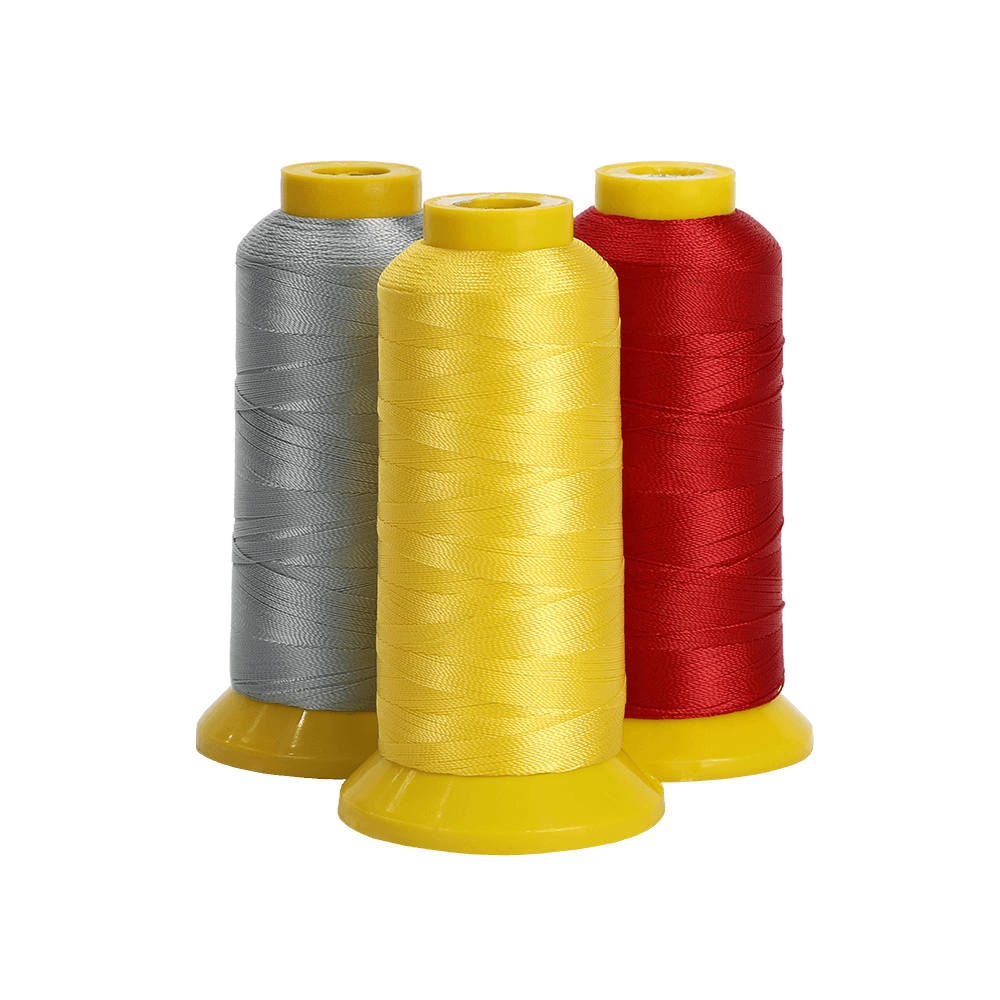 Ljus brodertråd